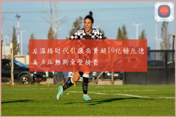 后温格时代引援花费超10亿镑厄德高力压赖斯荣登榜首